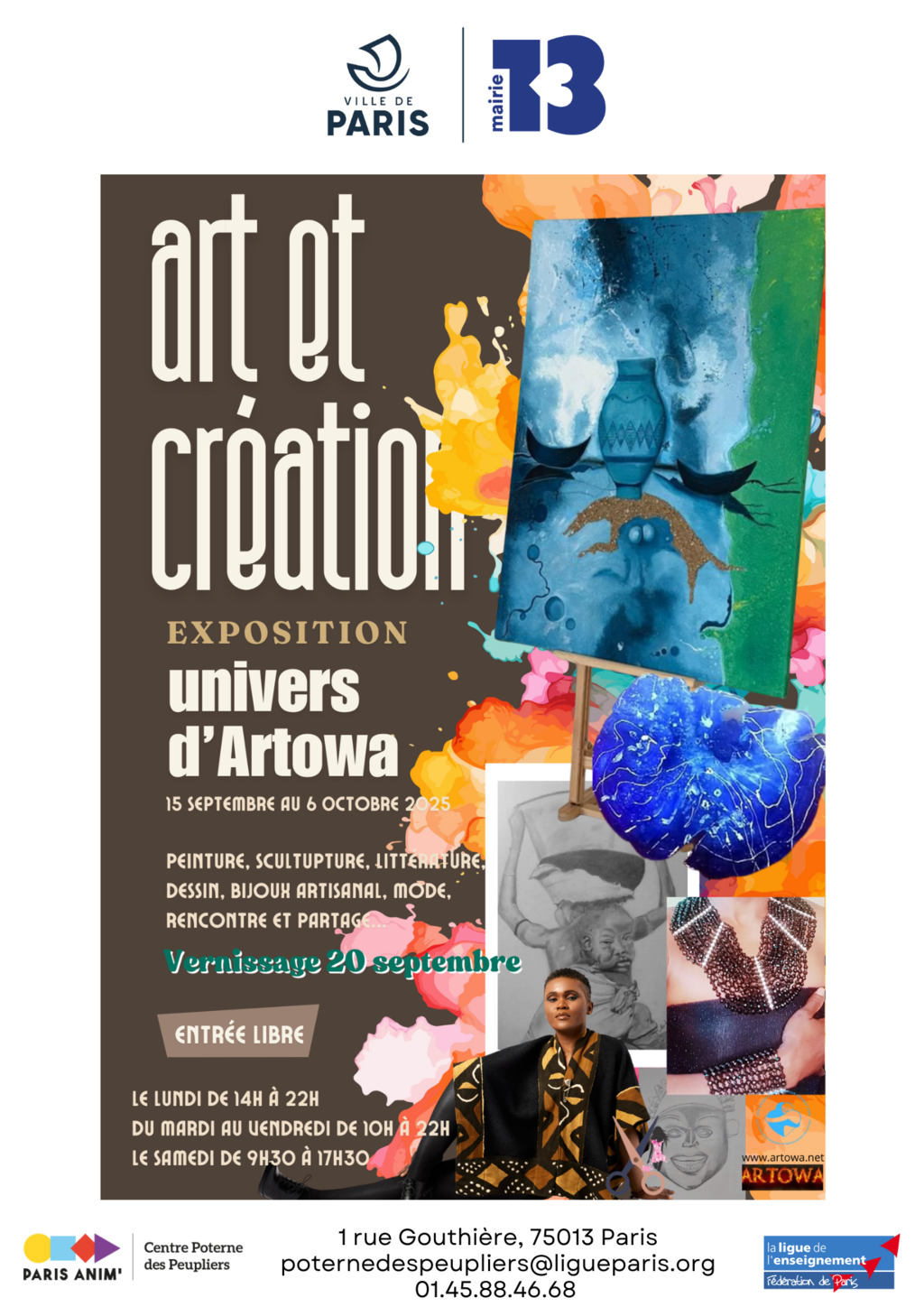 L'univers d'Artowa