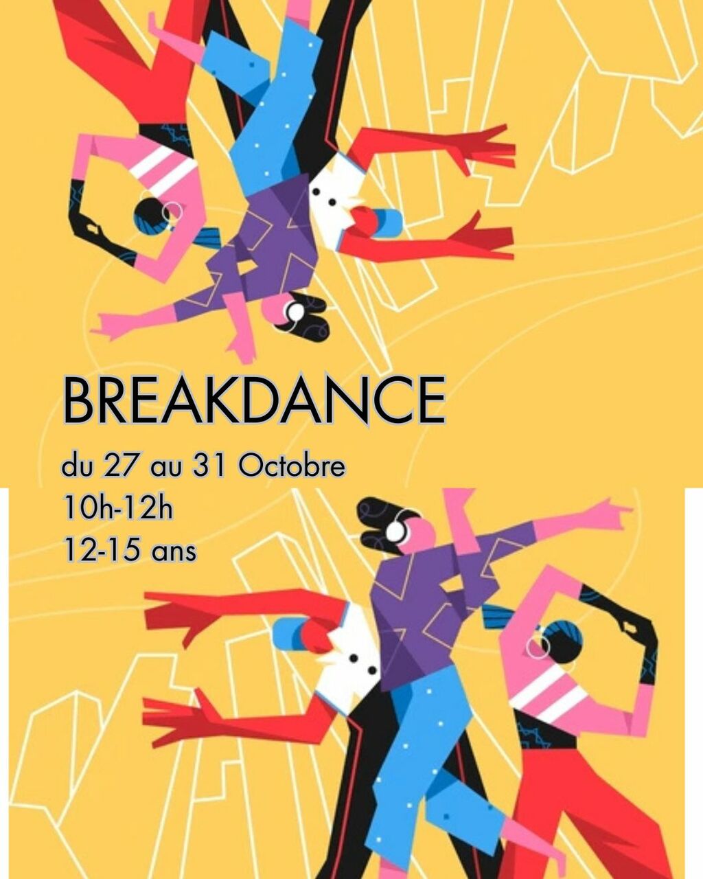 Stage  Breakdance