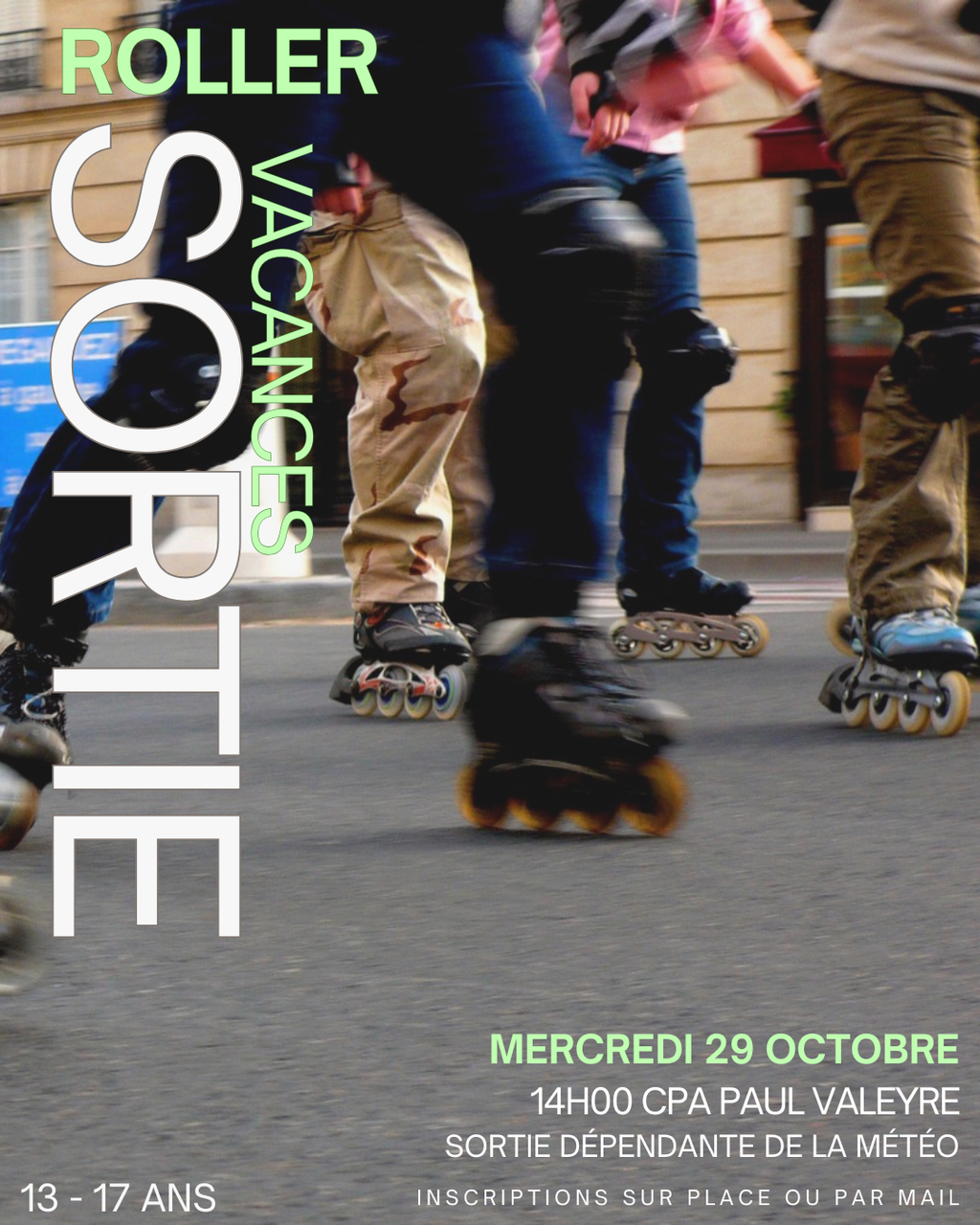 Sortie Roller