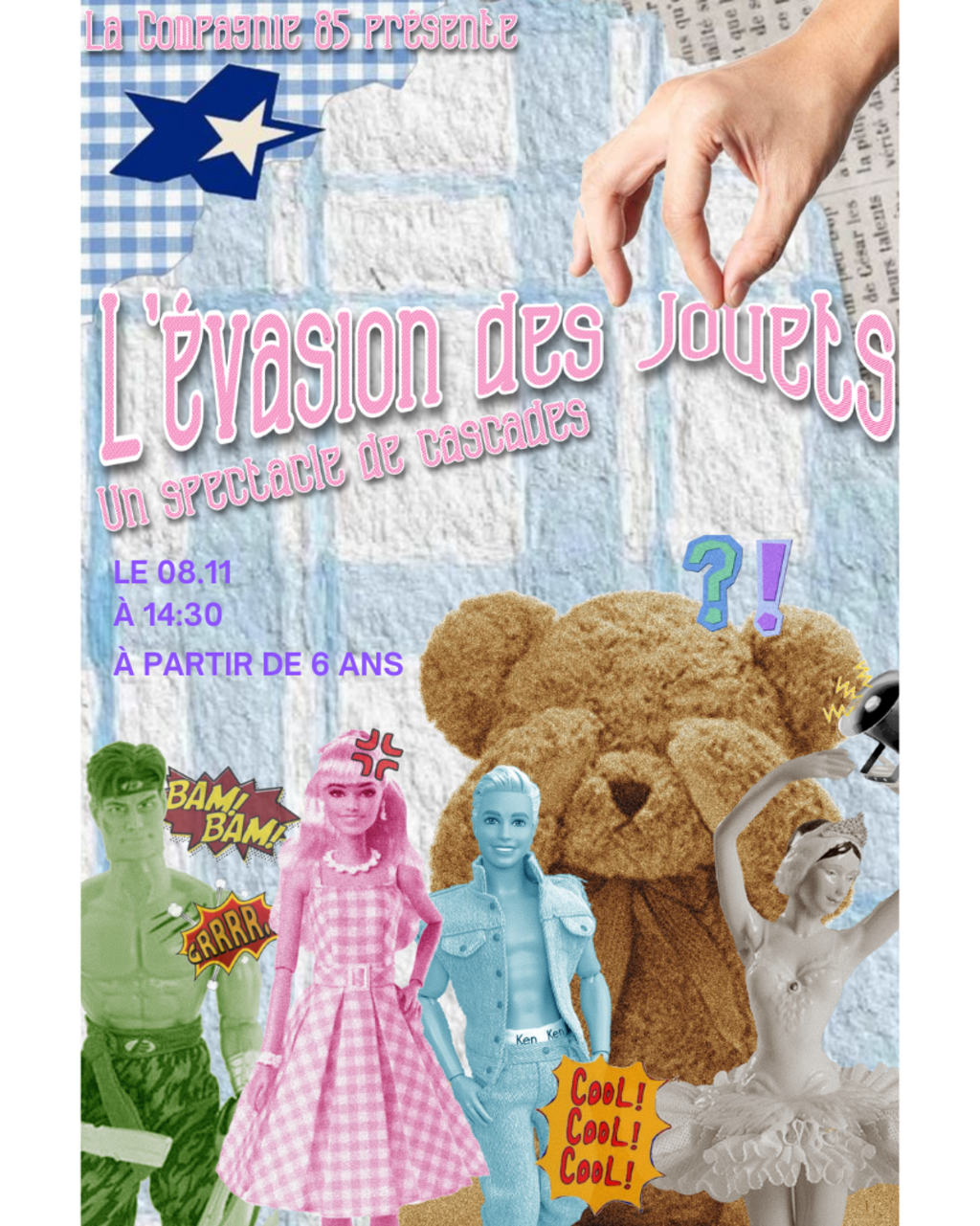 [SPECTACLE] 