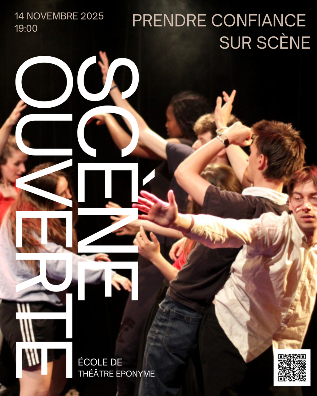 [SCENE OUVERTE] 