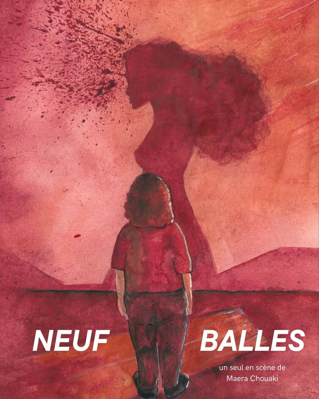 [Résidence artistique théâtre]