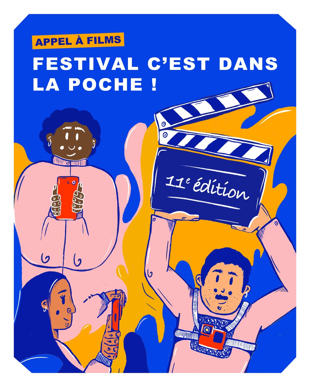 [Evénement - Festival C'est dans la Poche]