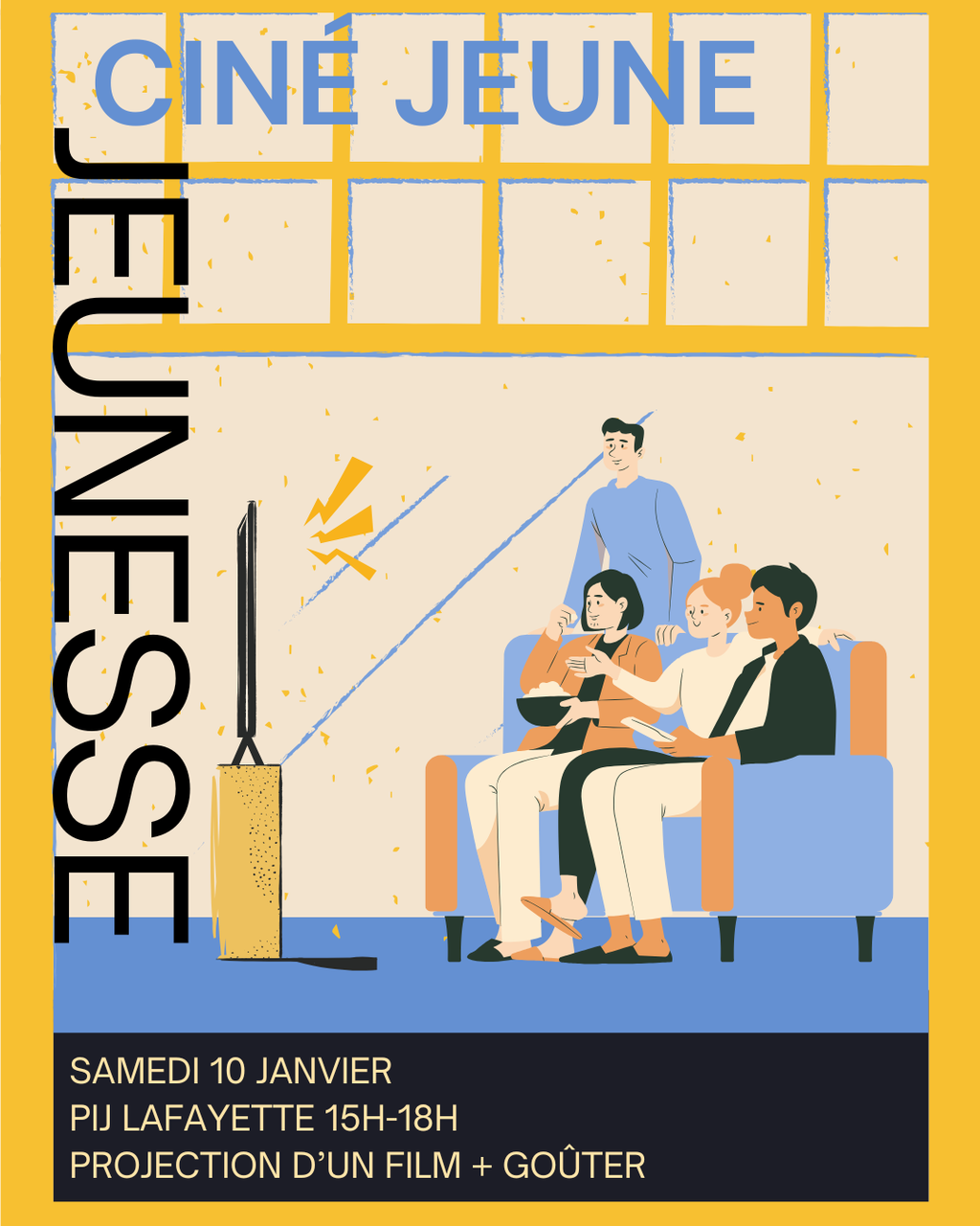 [Ciné jeunesse]
