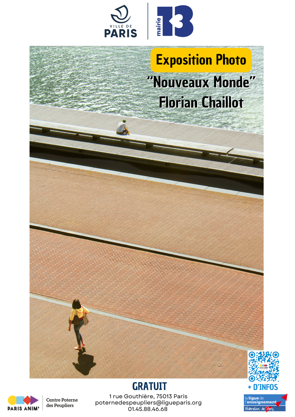  "Nouveaux mondes" Florian Chaillot 