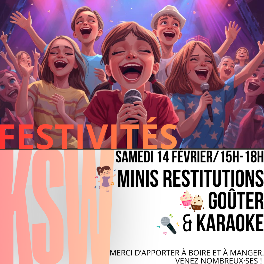 KEN SARO-WIWA EN FÊTE 