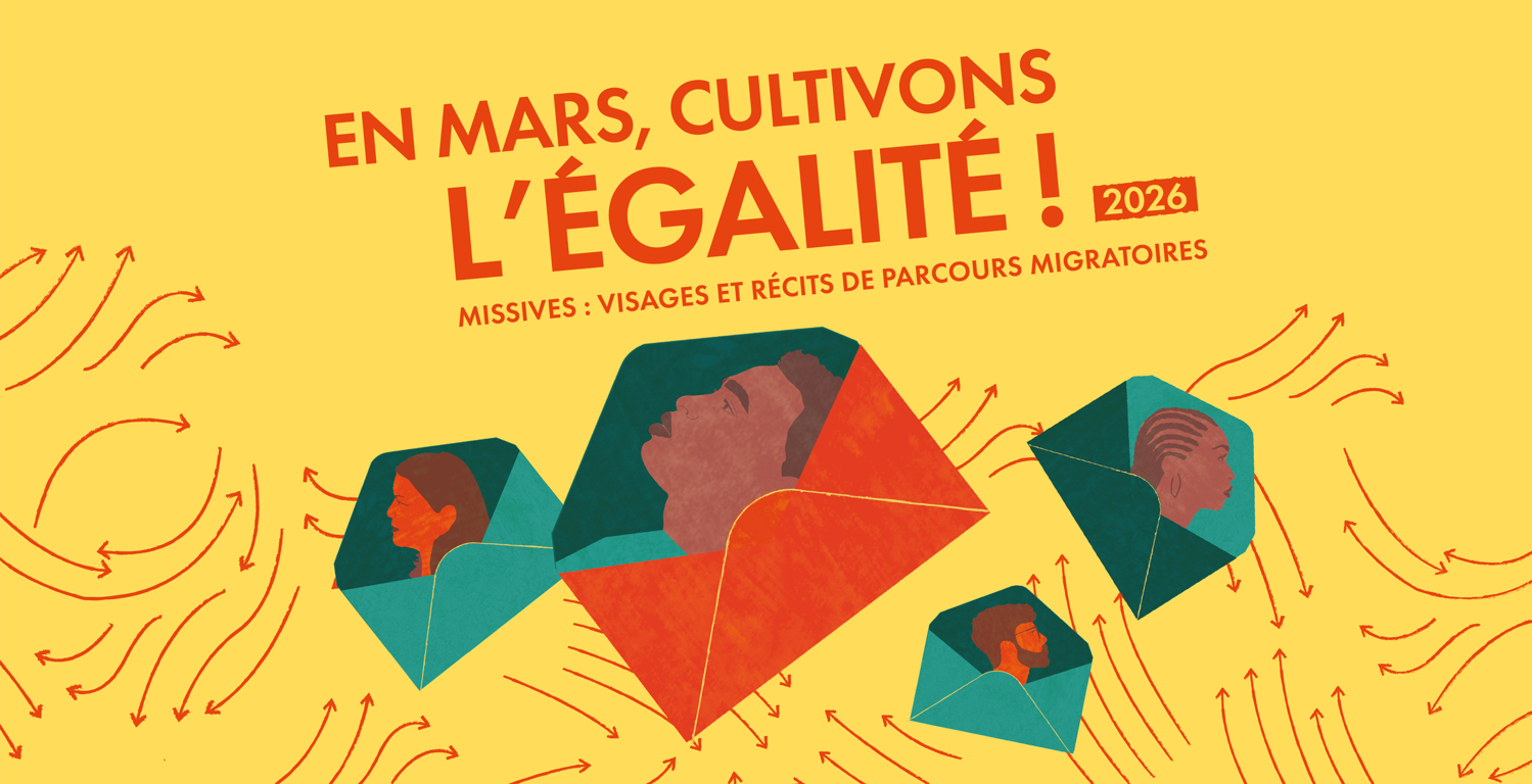 En mars, cultivons l’égalité ! – Les événements