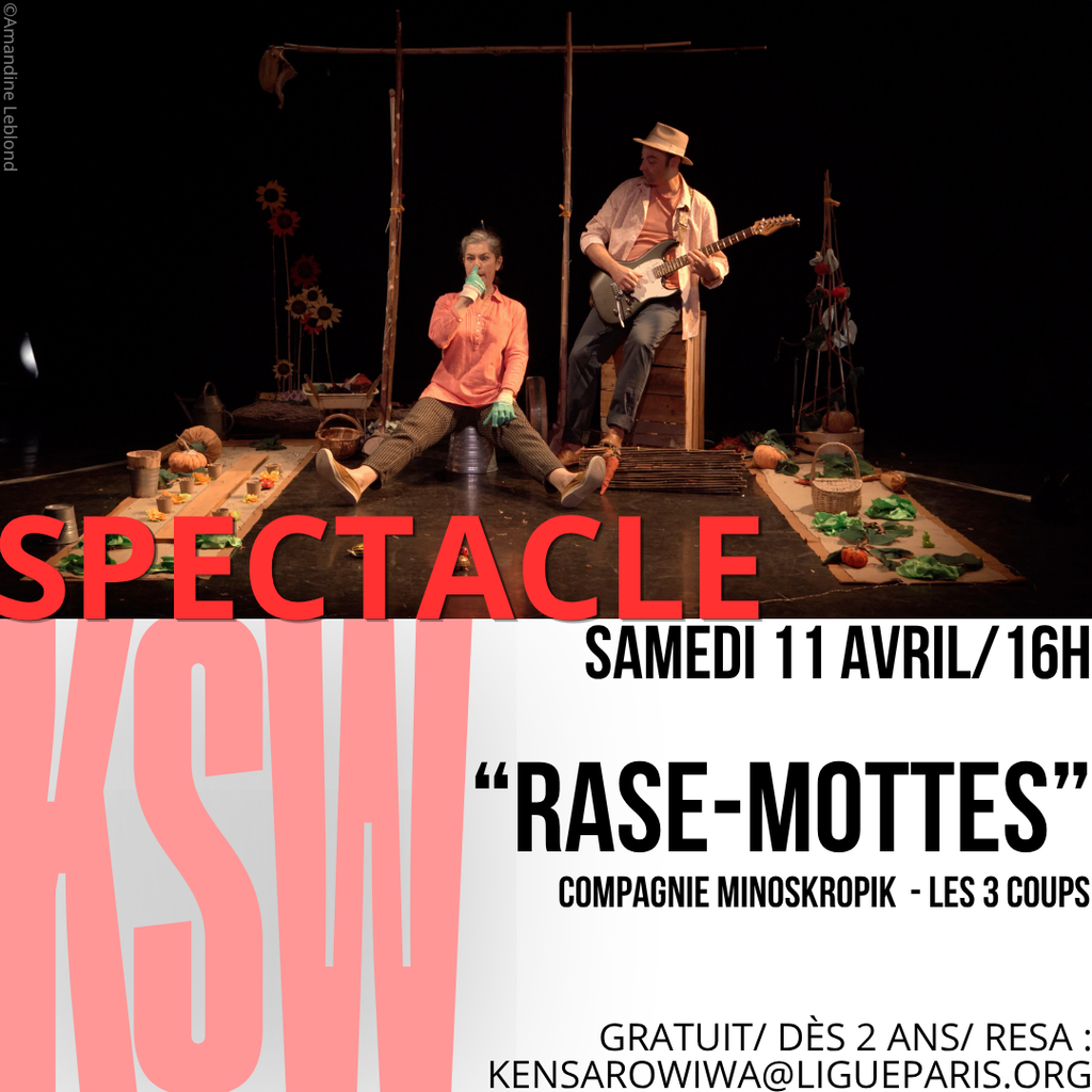 "RASE-MOTTES" (Compagnie Minoskropik)