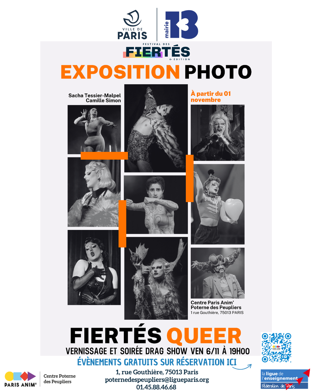 Fiertés Queer