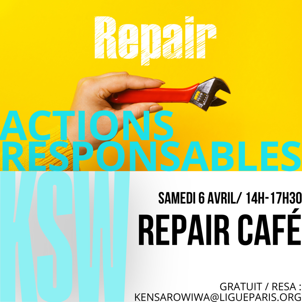 Repair'Café