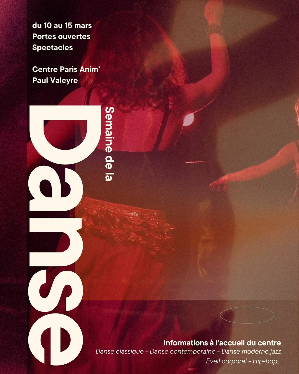 [SEMAINE DE LA DANSE] 