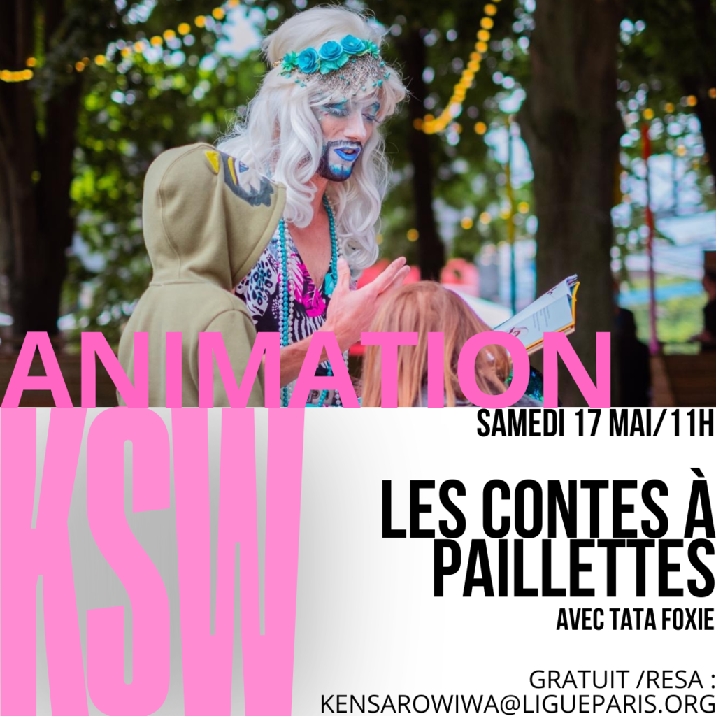 Les contes à paillettes