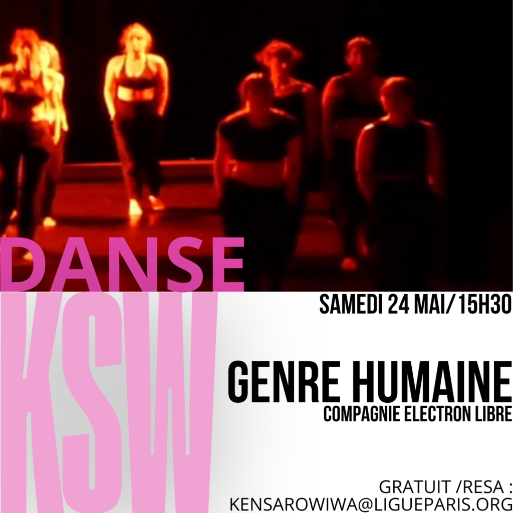 Genre humaine