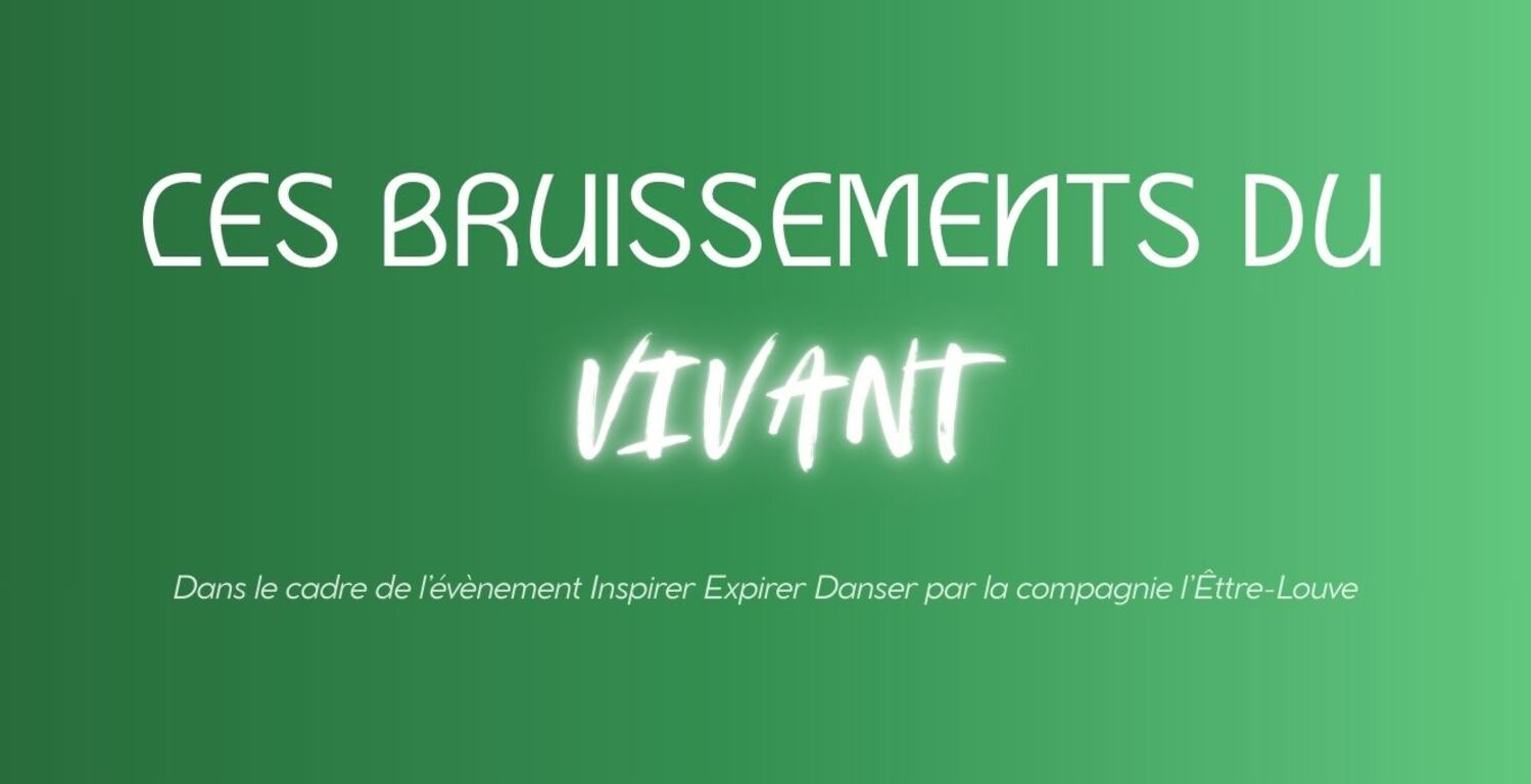 Cours de danse exclusif : ateliers participatifs et représentation