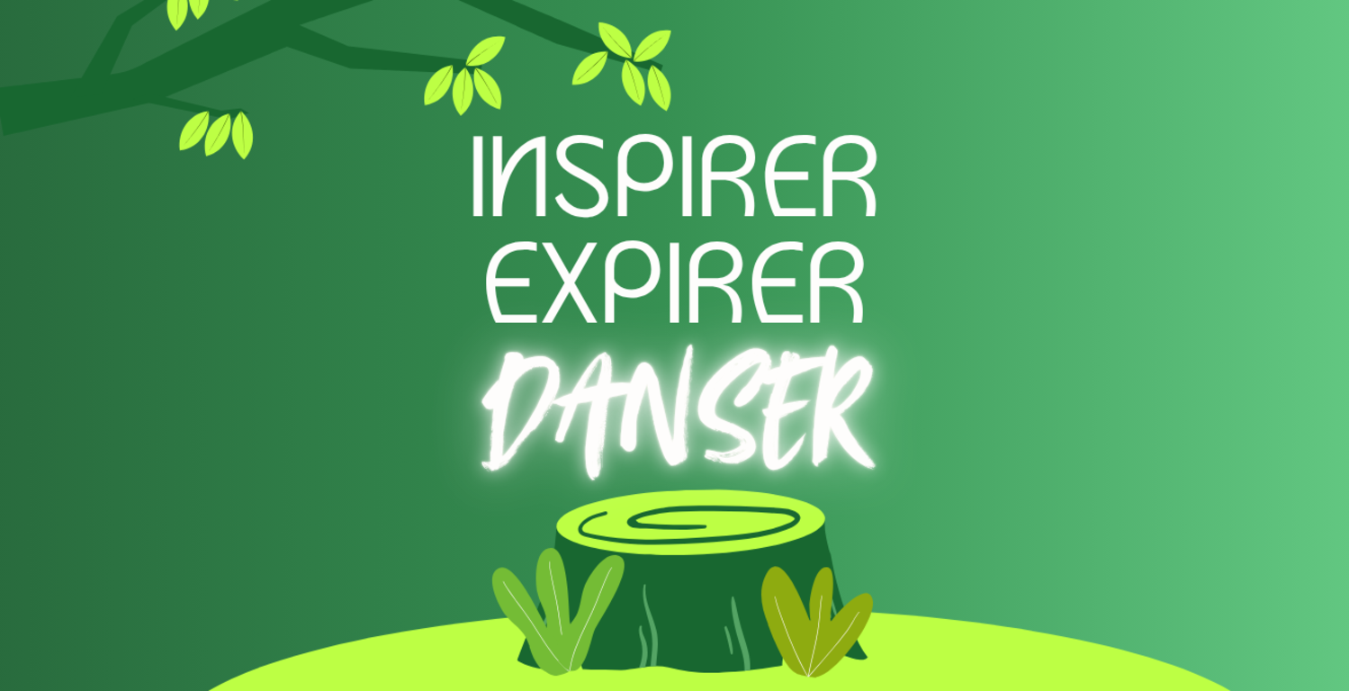 Inspirer, Expirer, Danser : Représentation finale