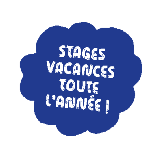 Stages vacances