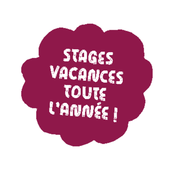 Stages vacances