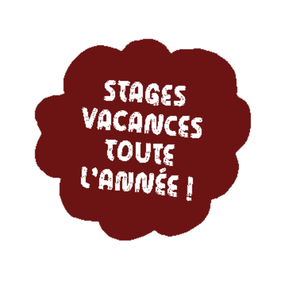 Stages vacances