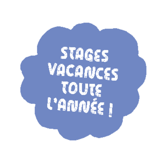 Stages vacances