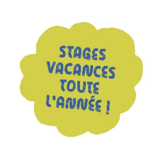 Stages vacances