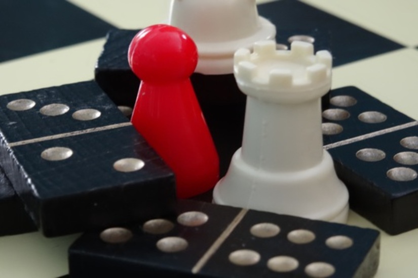 Jeux et jeux de l'esprit