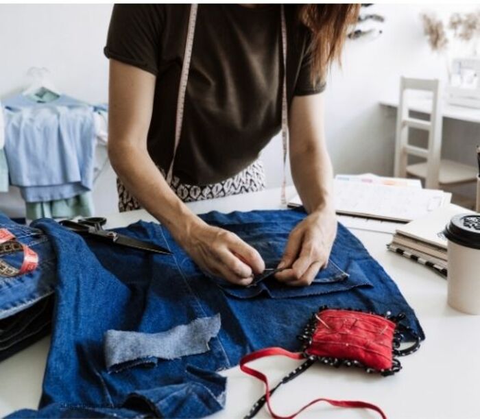 Stage Couture et Upcycling