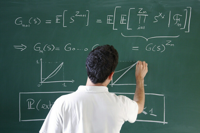 Stage Mathématiques