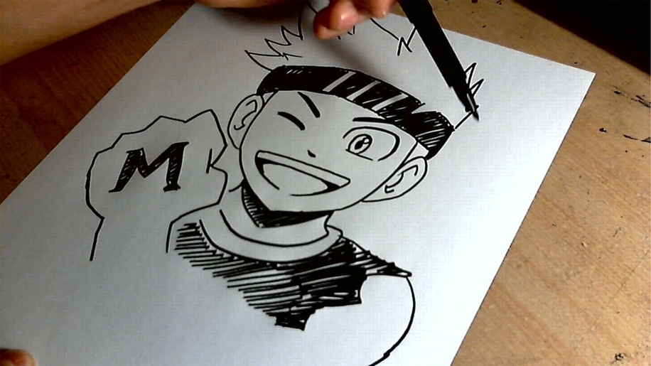 Stage Bd mangas