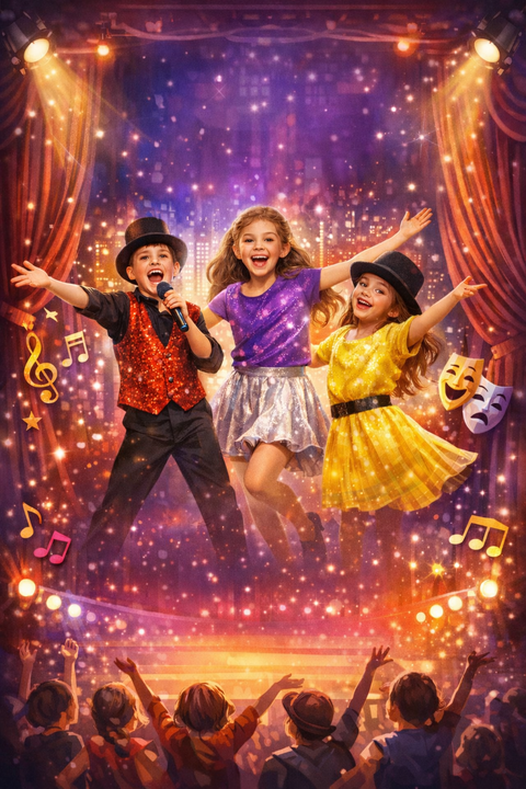 Stage Comédie Musicale