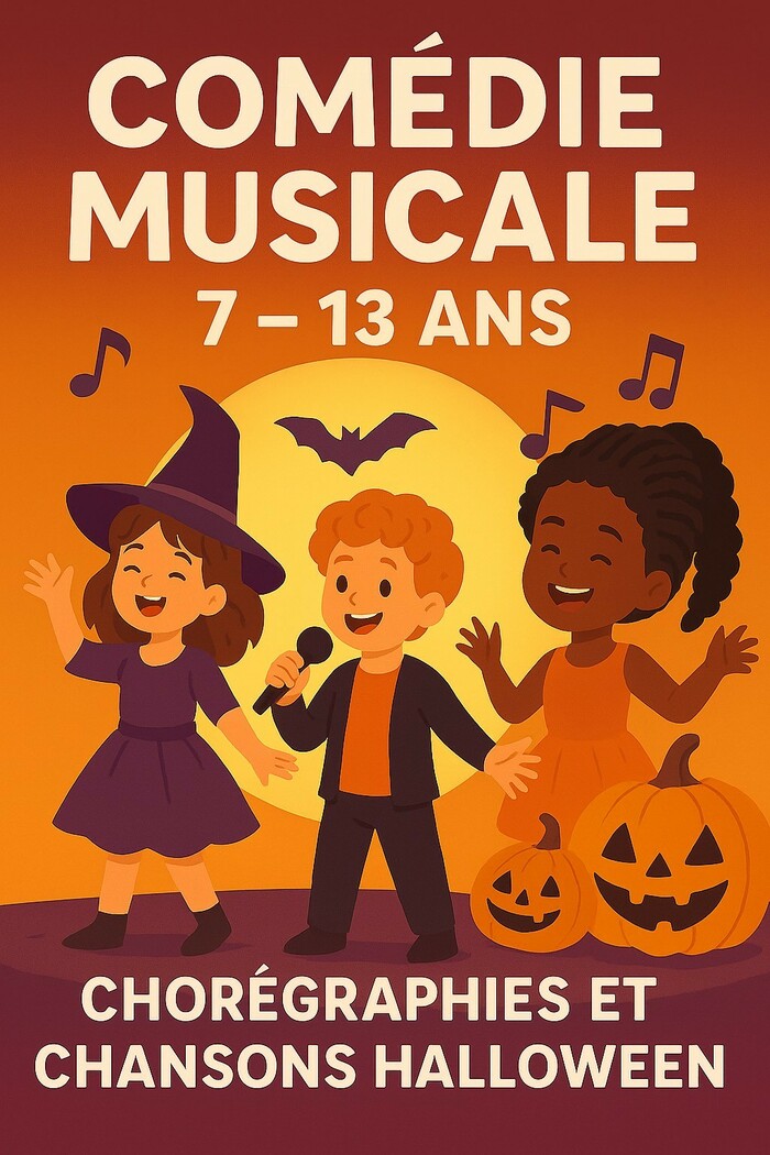 Stage Comédie Musicale