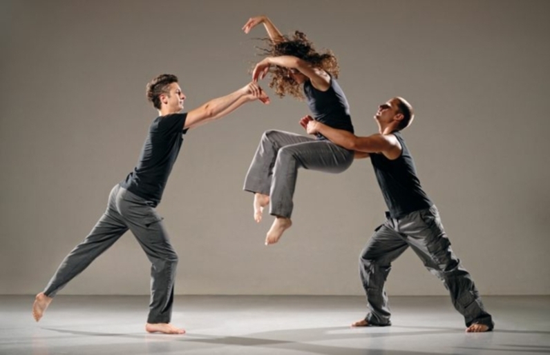 Stage Danse & Création : l’aventure collective