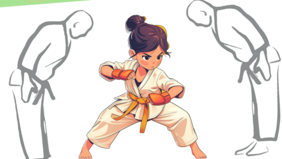 Stage Karaté Kid