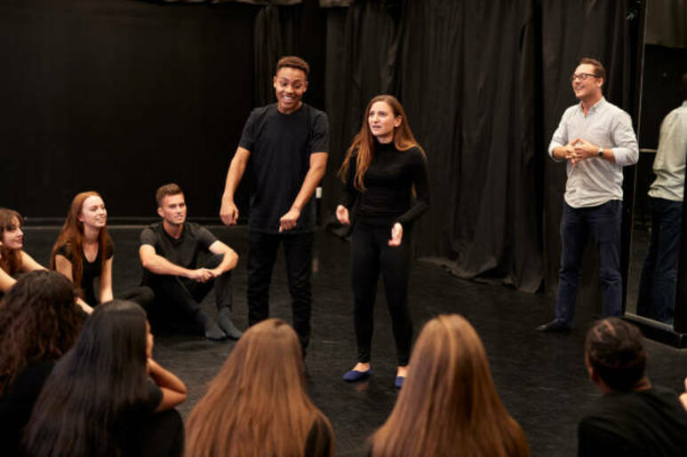 Stage Théâtre