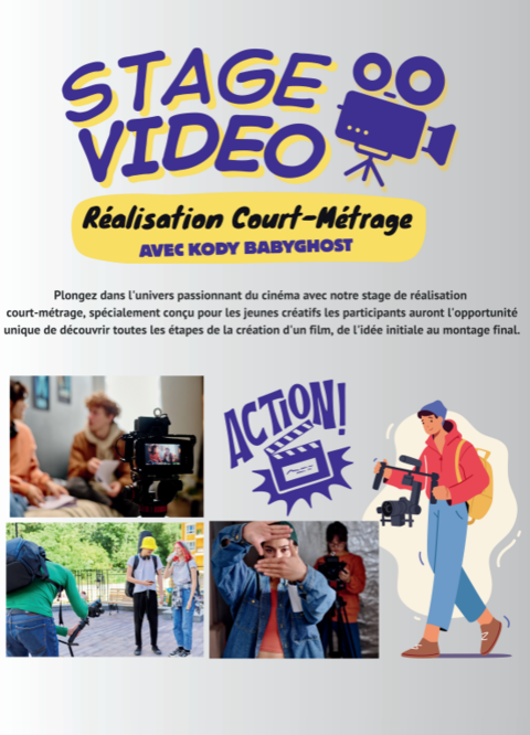 Stage Vidéo