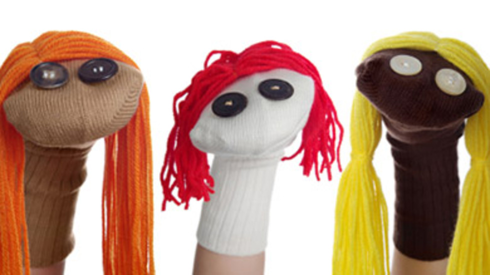 Stage Construction marionnette