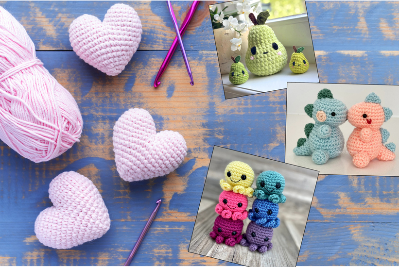 Stage Crochet parents enfants