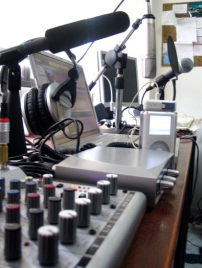 Création de podcasts - Radio et Video