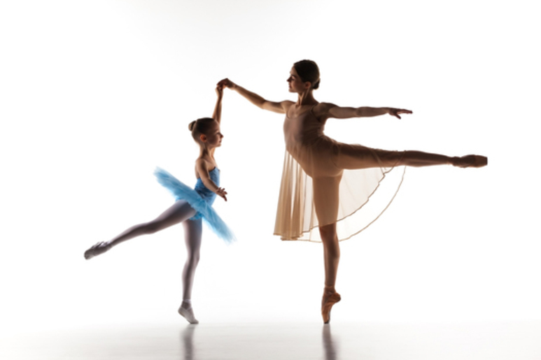 Danse parent-enfant