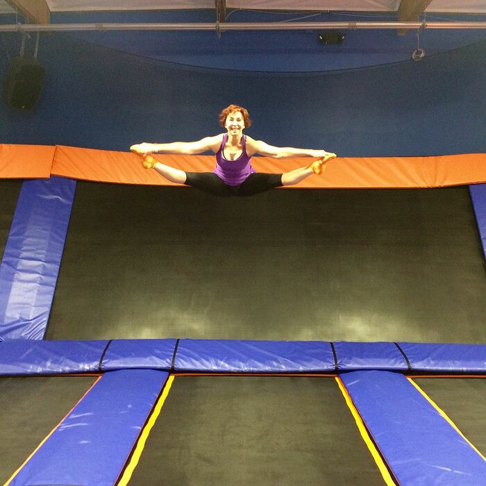 Frestyle Jump Rope