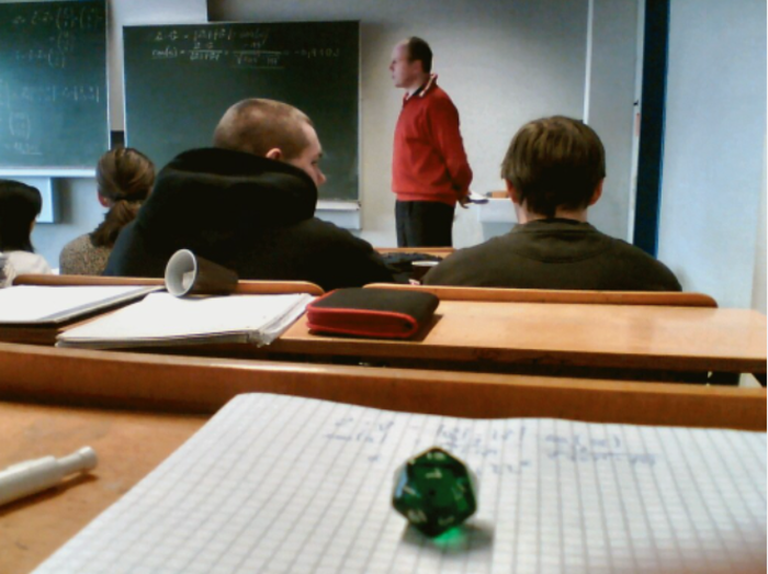 Maths et vous