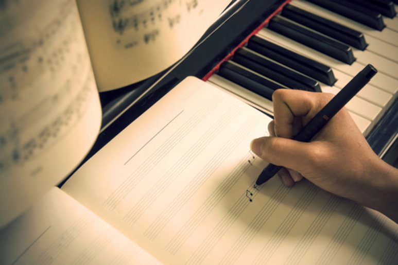 Ecriture et composition musicale