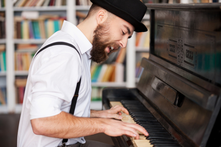 Chant en anglais