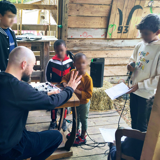 Atelier Rap