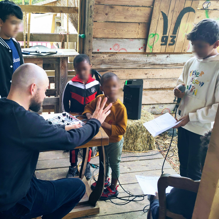 Atelier Rap