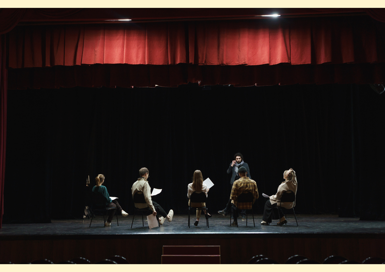 Théâtre d'improvisation