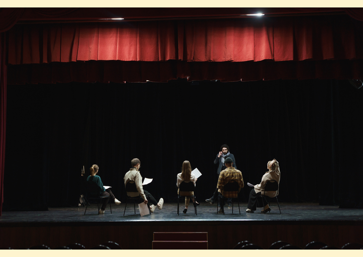 Théâtre d'improvisation