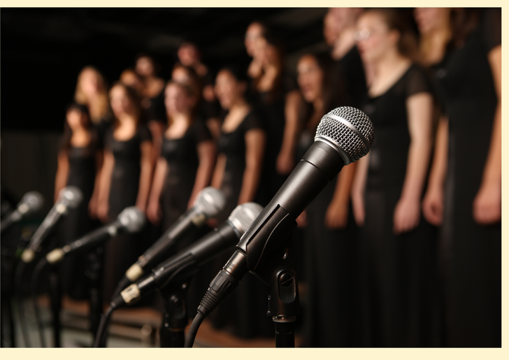 Chorale musiques actuelles