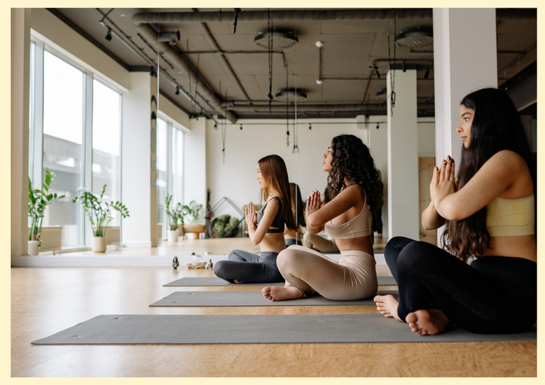 Méditation Yoga 
