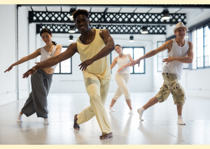 Danse afro