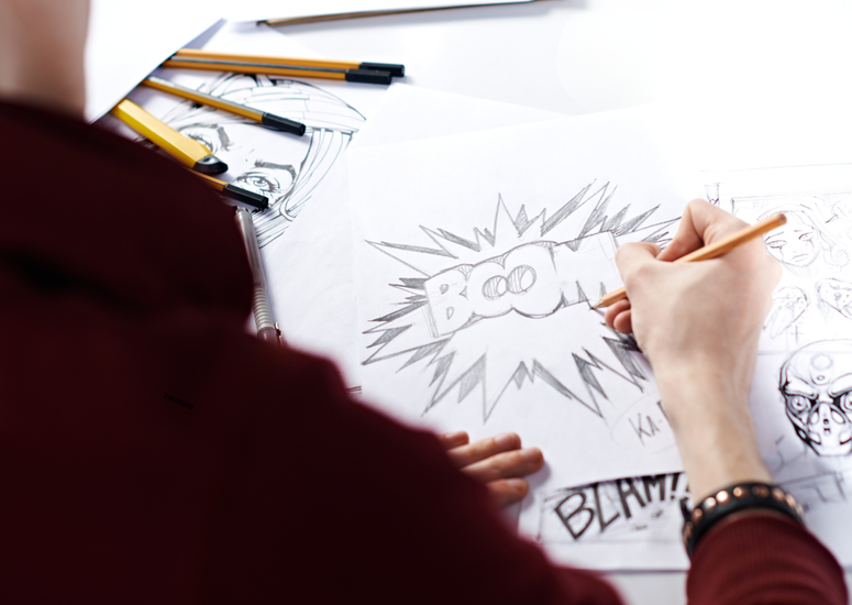 Bande dessinée